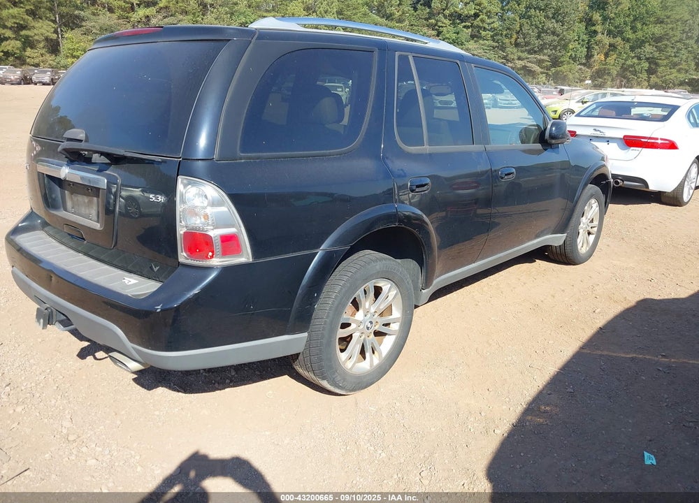 2008 SAAB 9-7X 5.3I VIN: 5S3ET13M782802637