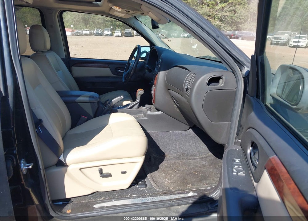 2008 SAAB 9-7X 5.3I VIN: 5S3ET13M782802637