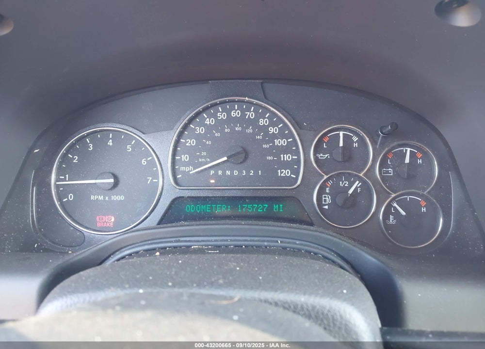 2008 SAAB 9-7X 5.3I VIN: 5S3ET13M782802637