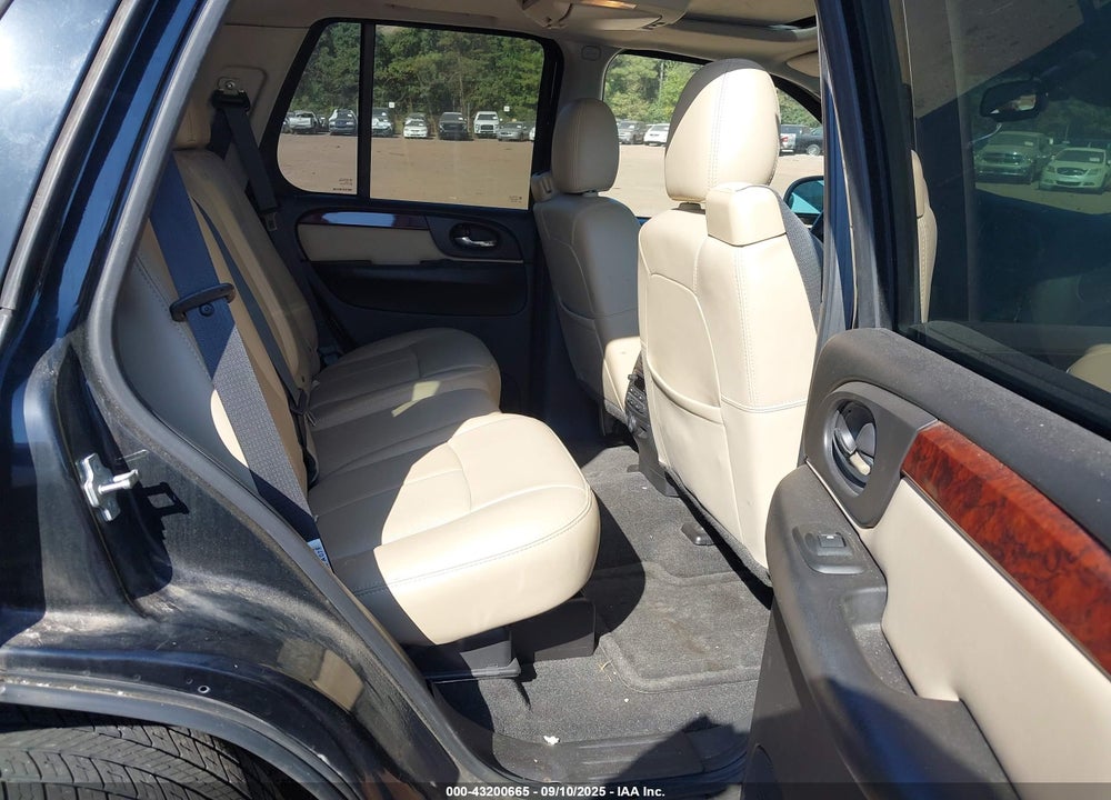 2008 SAAB 9-7X 5.3I VIN: 5S3ET13M782802637