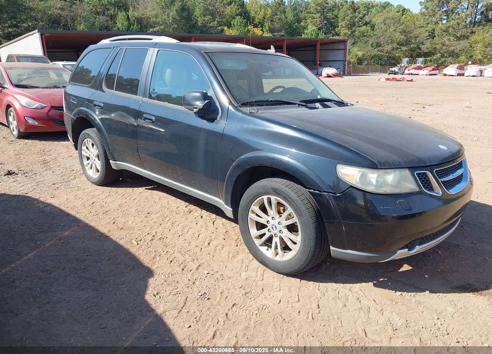 2008 SAAB 9-7X 5.3I VIN: 5S3ET13M782802637