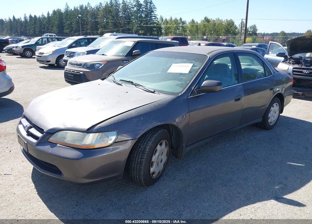 1999 HONDA ACCORD LX VIN: 1HGCG5647XA092827