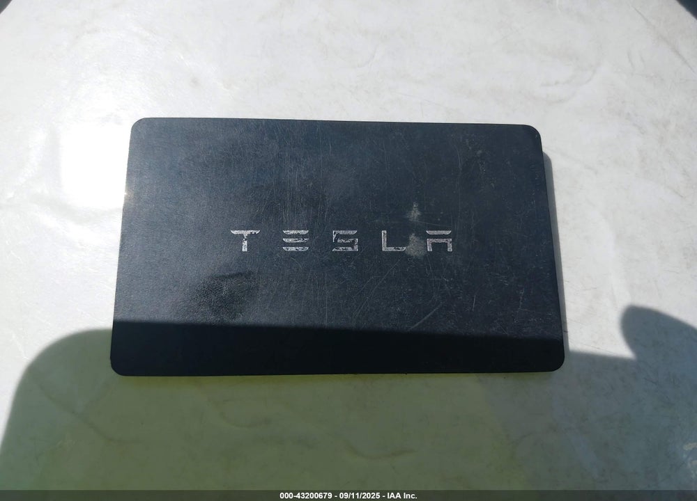 2021 TESLA MODEL Y LONG RANGE DUAL MOTOR ALL-WHEEL DRIVE VIN: 5YJYGAEE6MF149934