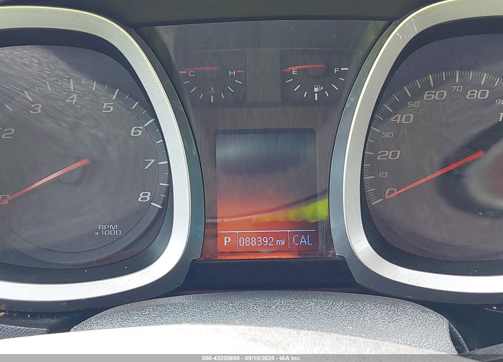2017 CHEVROLET EQUINOX LT VIN: 2GNALCEK6H1503286