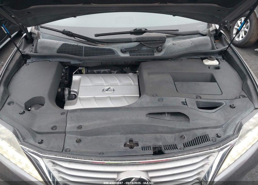 2014 LEXUS RX 350 VIN: 2T2ZK1BA1EC135509