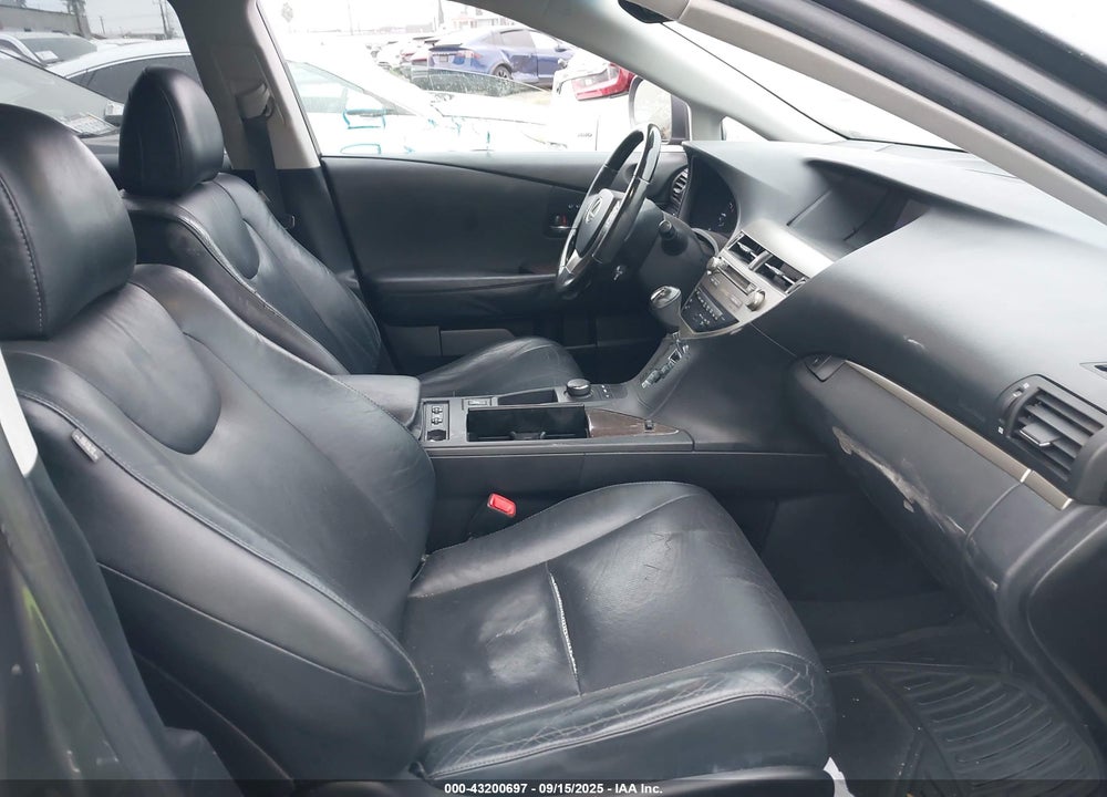 2014 LEXUS RX 350 VIN: 2T2ZK1BA1EC135509