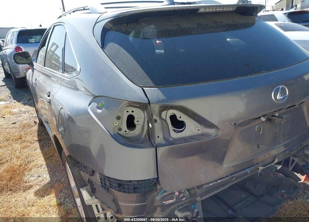 2014 LEXUS RX 350 VIN: 2T2ZK1BA1EC135509