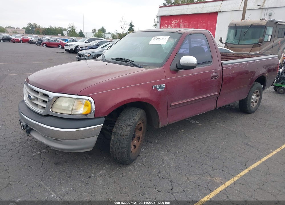 1999 FORD F-250 LARIAT/WORK SERIES/XL/XLT VIN: 1FTRF27L1XNB30917