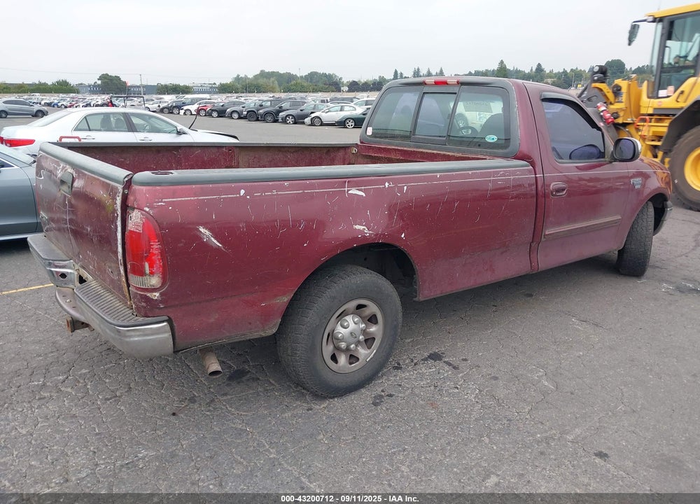 1999 FORD F-250 LARIAT/WORK SERIES/XL/XLT VIN: 1FTRF27L1XNB30917