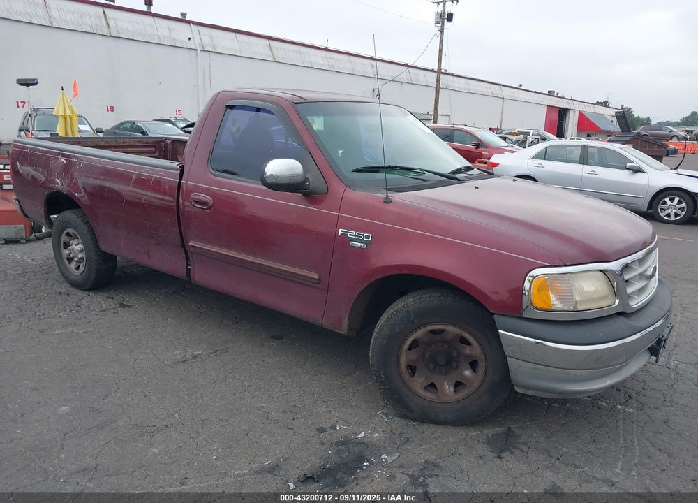 1999 FORD F-250 LARIAT/WORK SERIES/XL/XLT VIN: 1FTRF27L1XNB30917