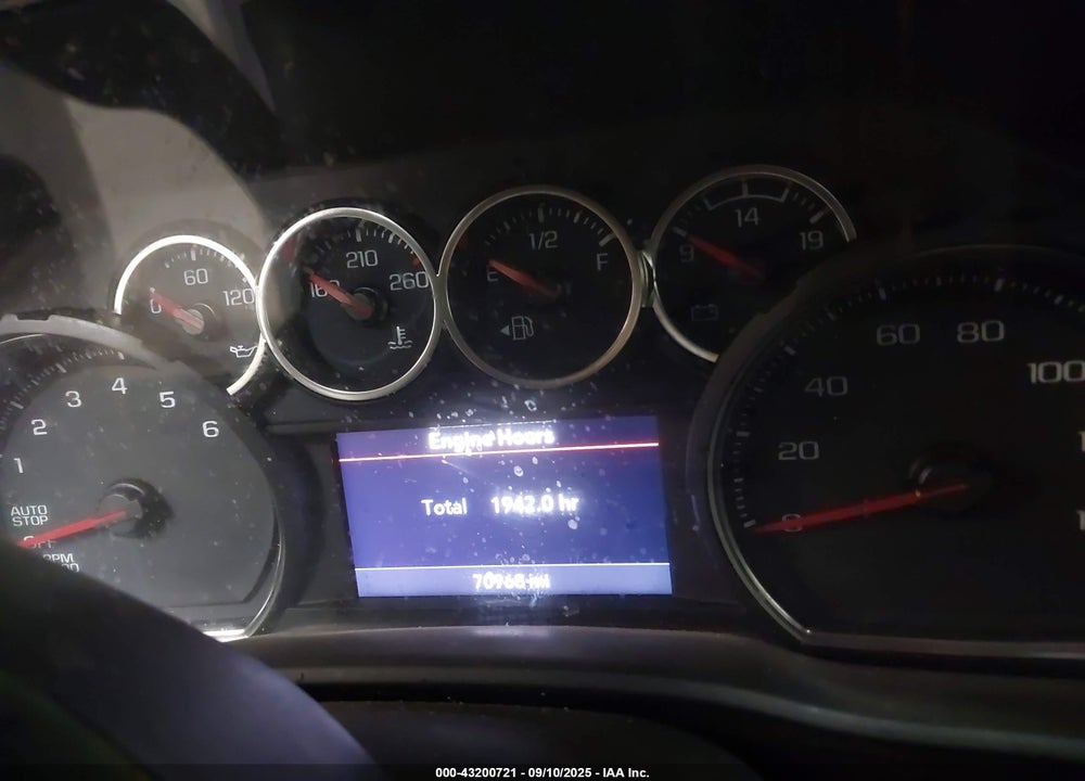 2021 CHEVROLET SILVERADO 1500 VIN: 1GCRYDED2MZ371567