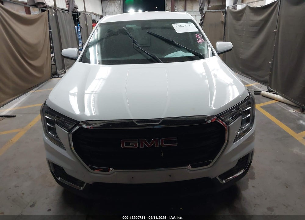2024 GMC TERRAIN VIN: 3GKALMEG7RL377261