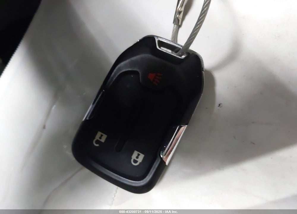 2024 GMC TERRAIN VIN: 3GKALMEG7RL377261