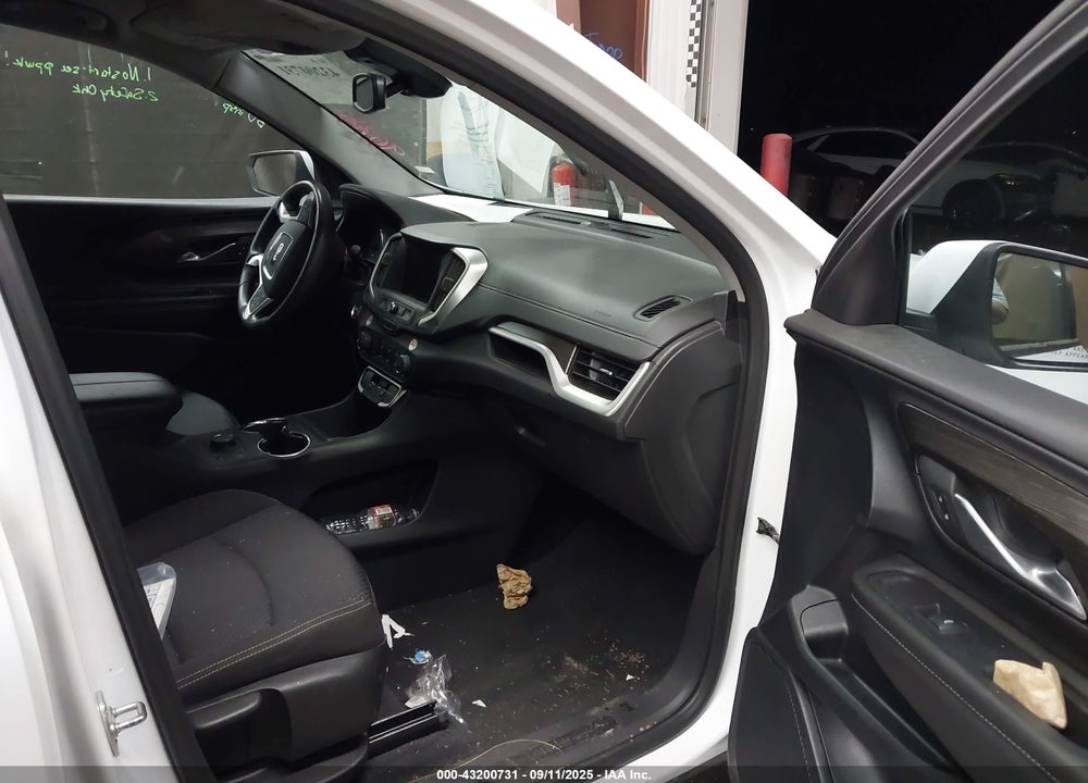 2024 GMC TERRAIN VIN: 3GKALMEG7RL377261