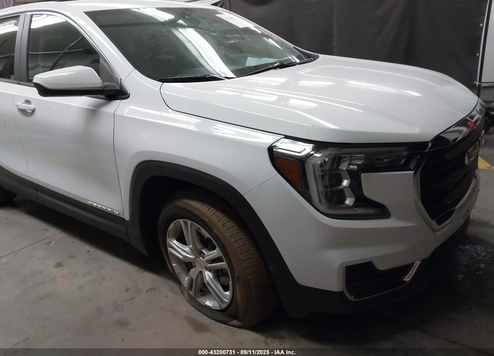 2024 GMC TERRAIN VIN: 3GKALMEG7RL377261