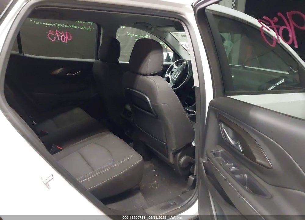 2024 GMC TERRAIN VIN: 3GKALMEG7RL377261