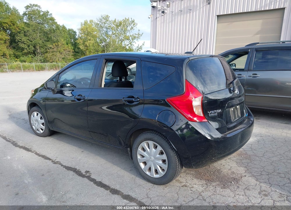 2016 NISSAN VERSA NOTE S (SR)/S PLUS/SL/SR/SV VIN: 3N1CE2CP0GL401728