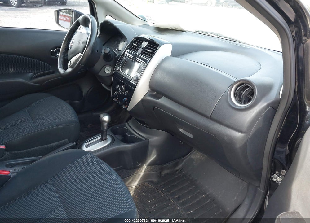 2016 NISSAN VERSA NOTE S (SR)/S PLUS/SL/SR/SV VIN: 3N1CE2CP0GL401728