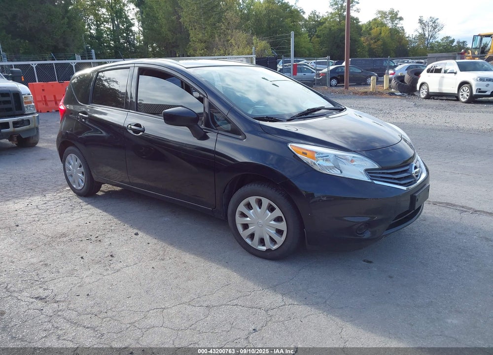 2016 NISSAN VERSA NOTE S (SR)/S PLUS/SL/SR/SV VIN: 3N1CE2CP0GL401728