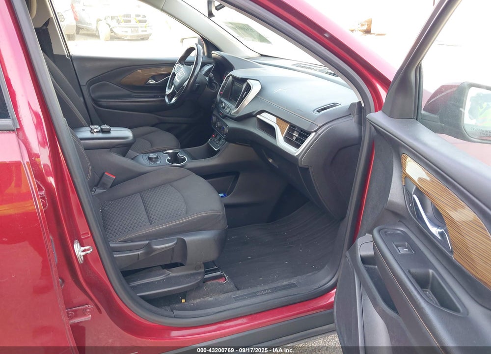2018 GMC TERRAIN SLE VIN: 3GKALMEV6JL405991