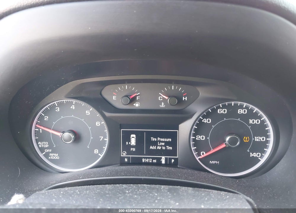 2018 GMC TERRAIN SLE VIN: 3GKALMEV6JL405991