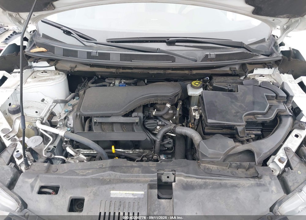 2020 NISSAN ROGUE SPORT VIN: JN1BJ1CW4LW388656