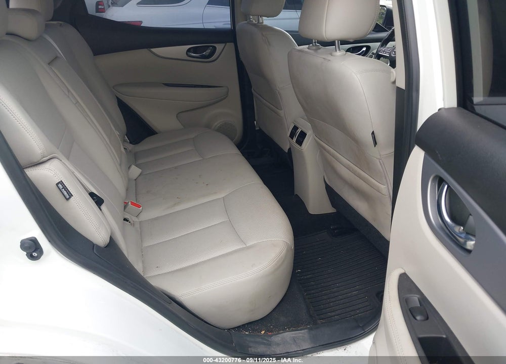 2020 NISSAN ROGUE SPORT VIN: JN1BJ1CW4LW388656