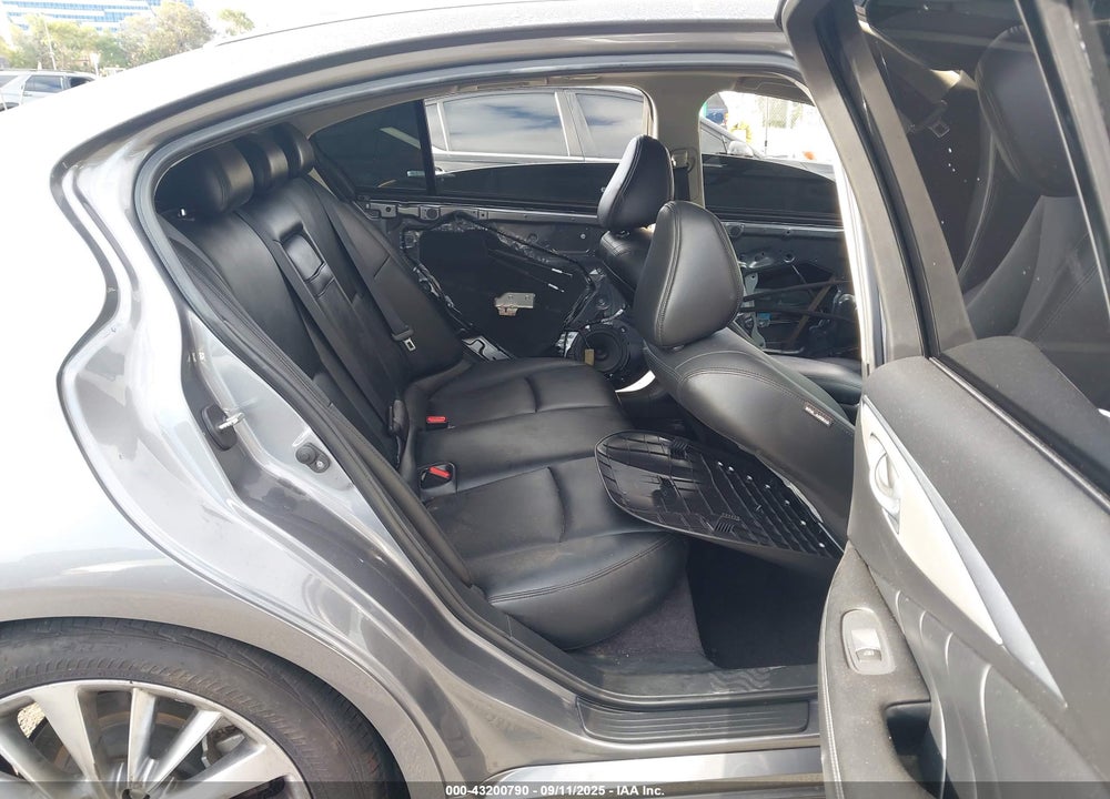 2020 INFINITI Q50 LUXE VIN: JN1EV7AP0LM202509