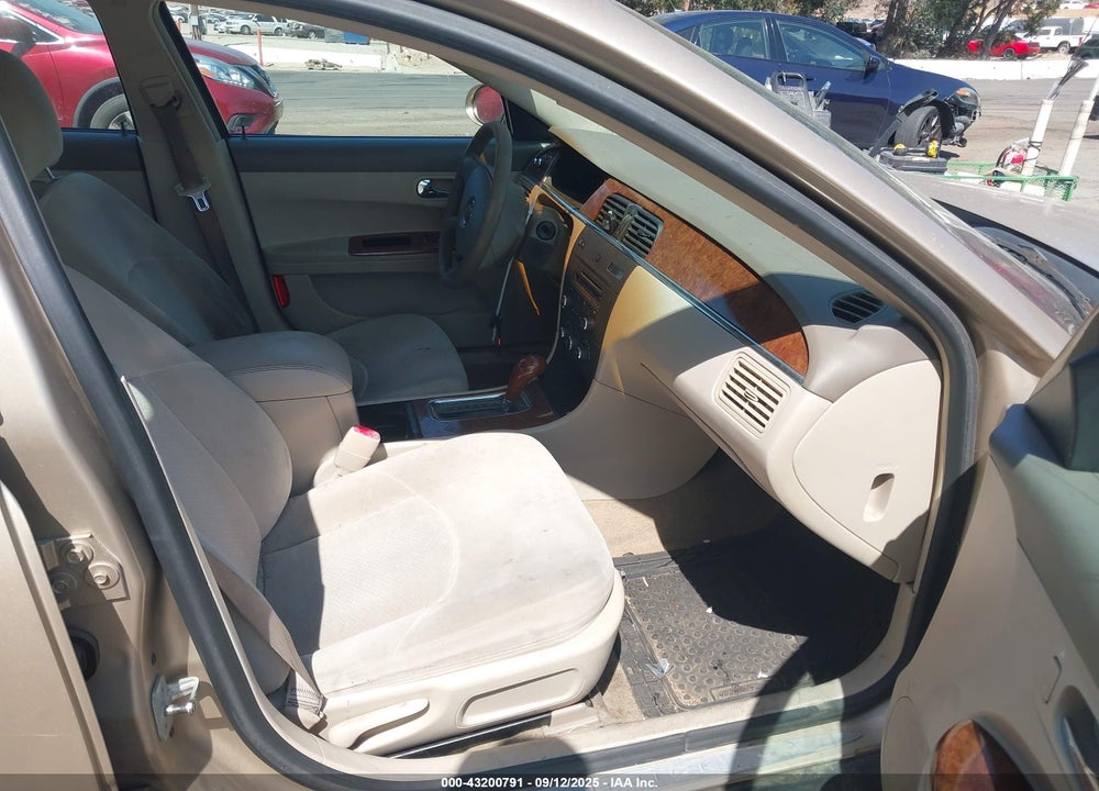 2005 BUICK LACROSSE CX VIN: 2G4WC532451341422