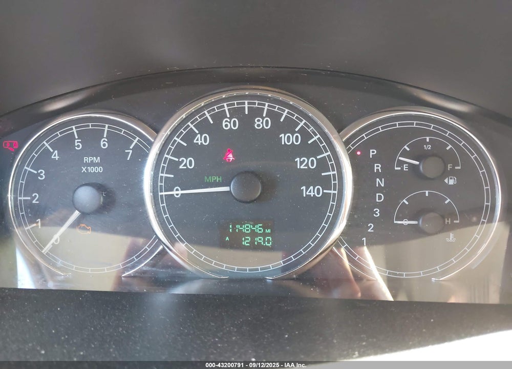 2005 BUICK LACROSSE CX VIN: 2G4WC532451341422