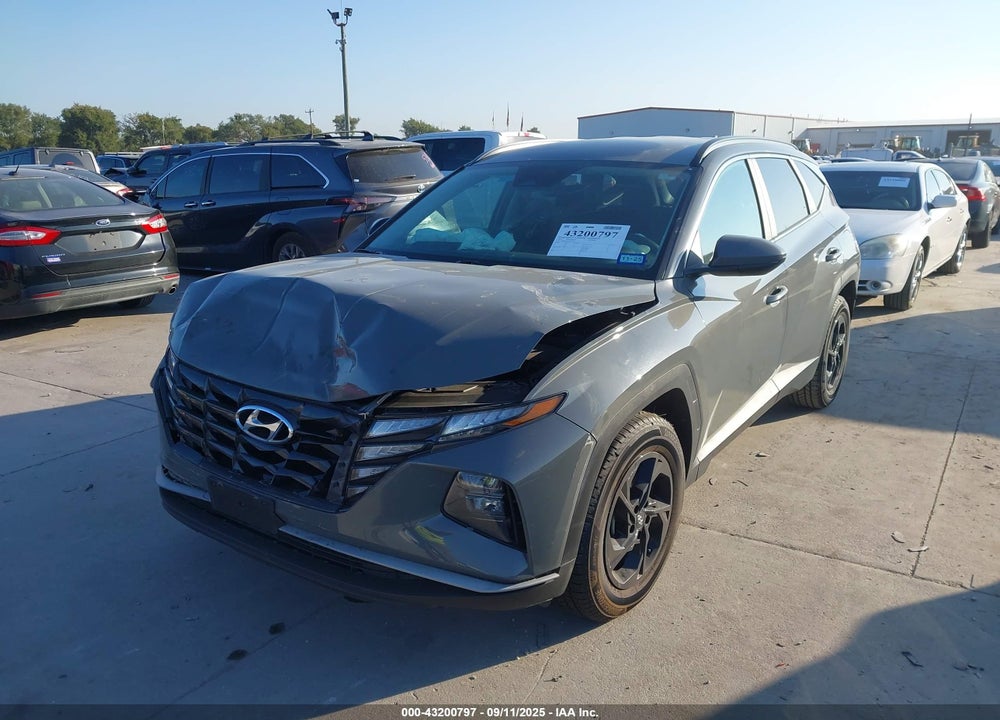 2024 HYUNDAI TUCSON VIN: 5NMJB3DE2RH316003