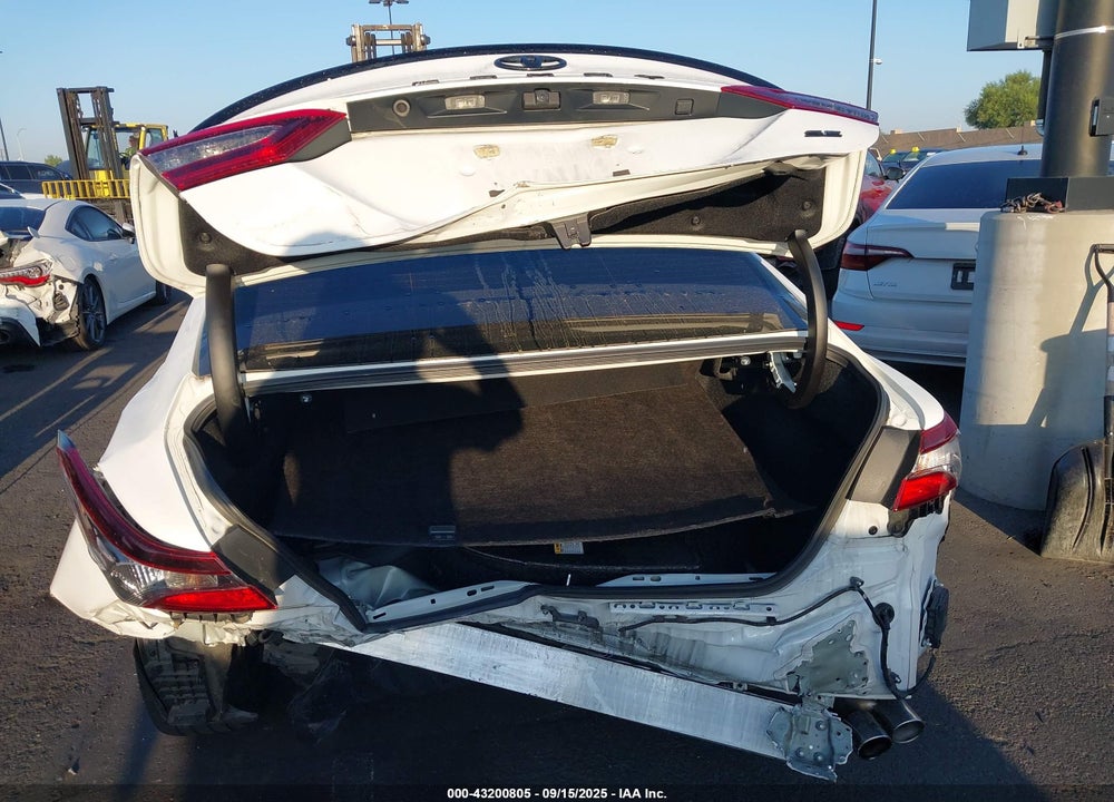 2021 TOYOTA CAMRY VIN: 4T1T11AK2MU463638