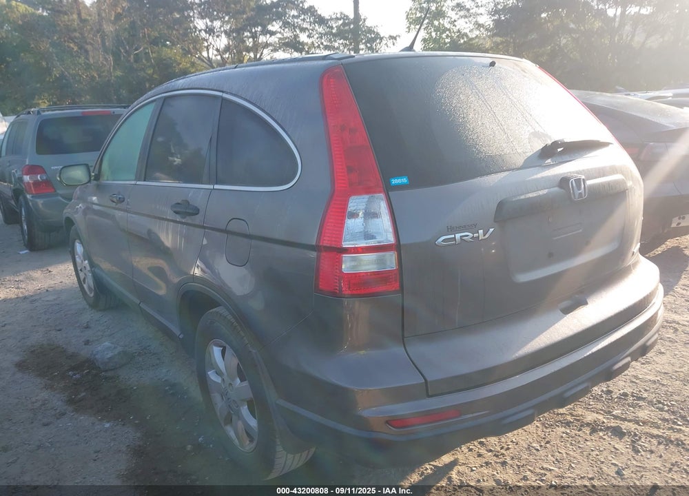 2011 HONDA CR-V VIN: 5J6RE3H43BL006680