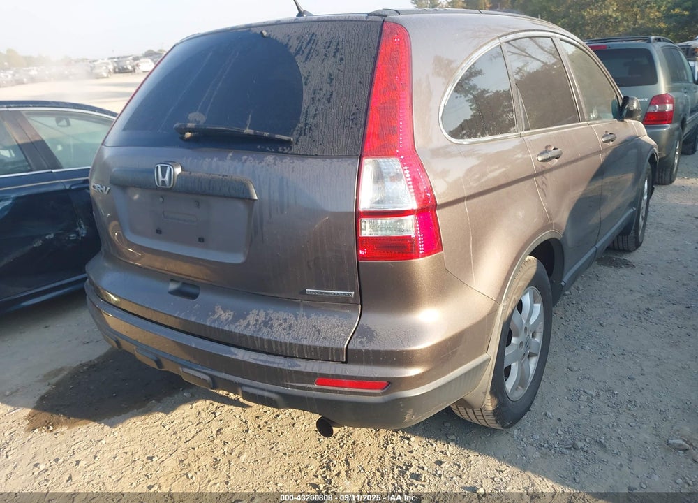 2011 HONDA CR-V VIN: 5J6RE3H43BL006680