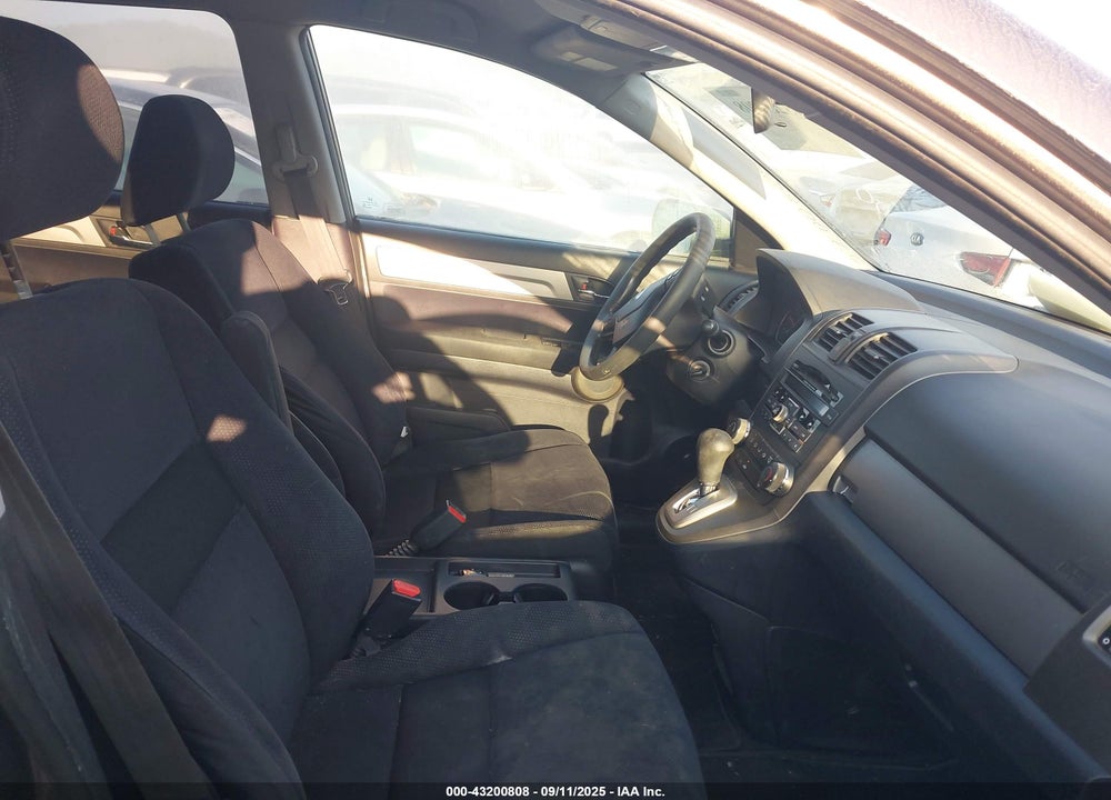 2011 HONDA CR-V VIN: 5J6RE3H43BL006680