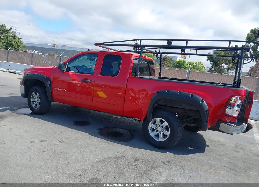 2012 GMC SIERRA 1500 VIN: 1GTR2VE77CZ334210
