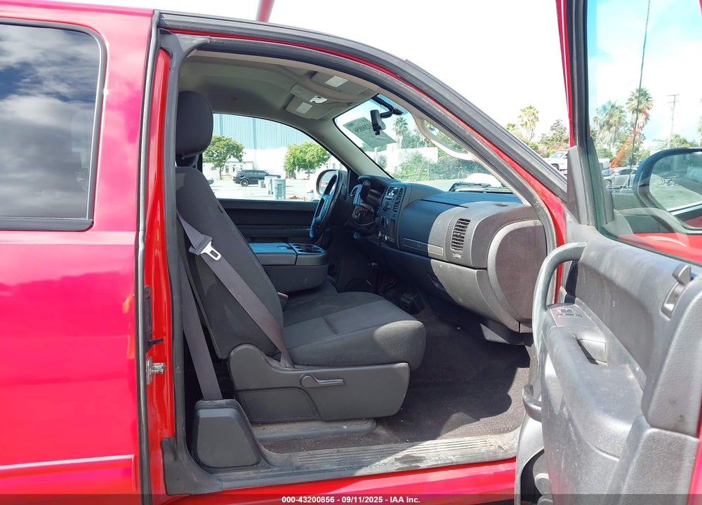 2012 GMC SIERRA 1500 VIN: 1GTR2VE77CZ334210