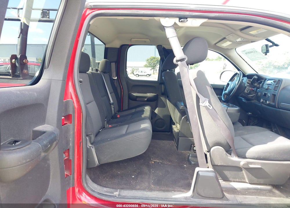 2012 GMC SIERRA 1500 VIN: 1GTR2VE77CZ334210