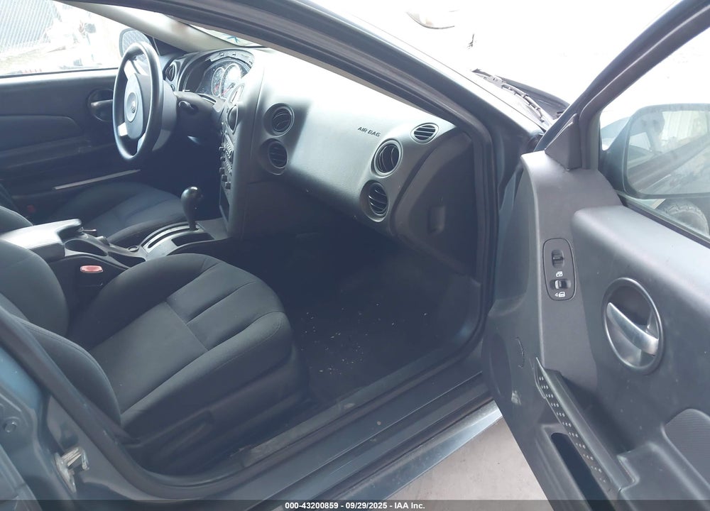 2006 PONTIAC GRAND PRIX VIN: 2G2WP552161284155