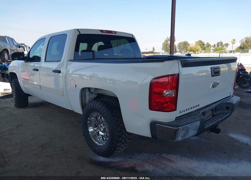 2009 CHEVROLET SILVERADO 1500 VIN: 3GCEC23J39G104696