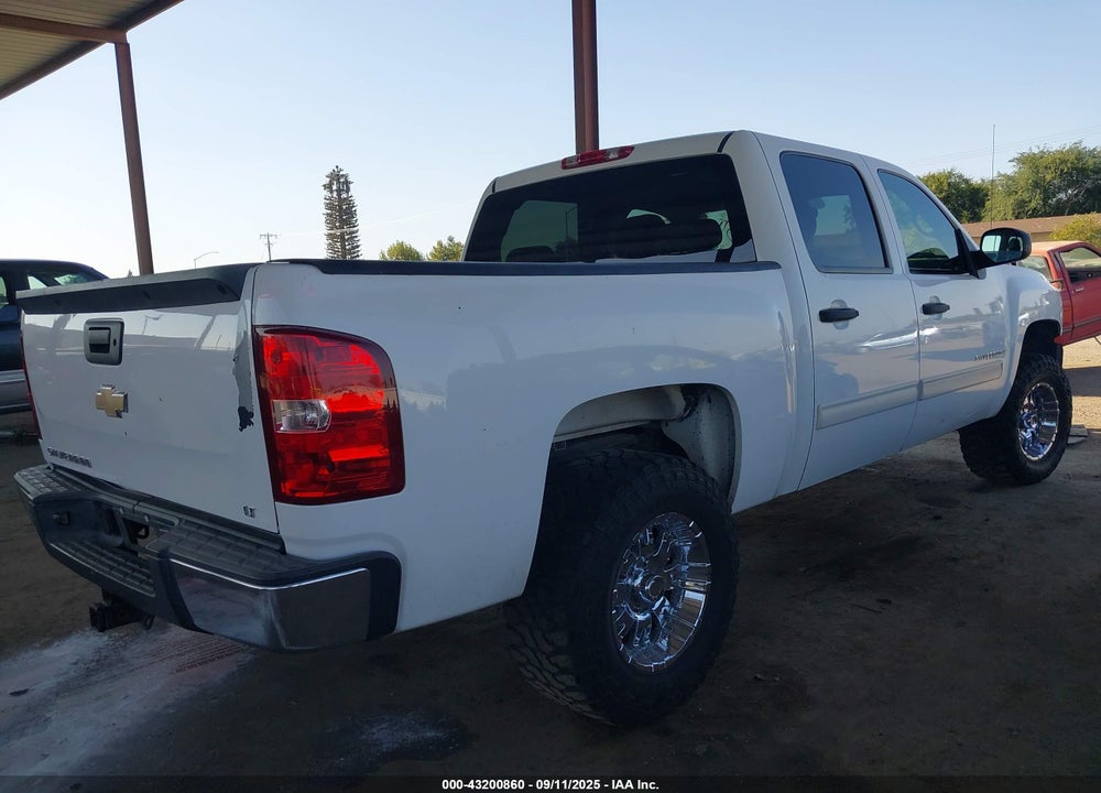 2009 CHEVROLET SILVERADO 1500 VIN: 3GCEC23J39G104696