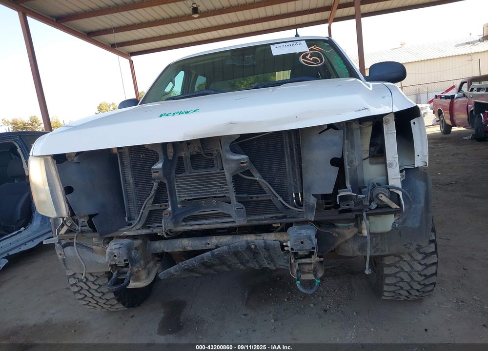 2009 CHEVROLET SILVERADO 1500 VIN: 3GCEC23J39G104696