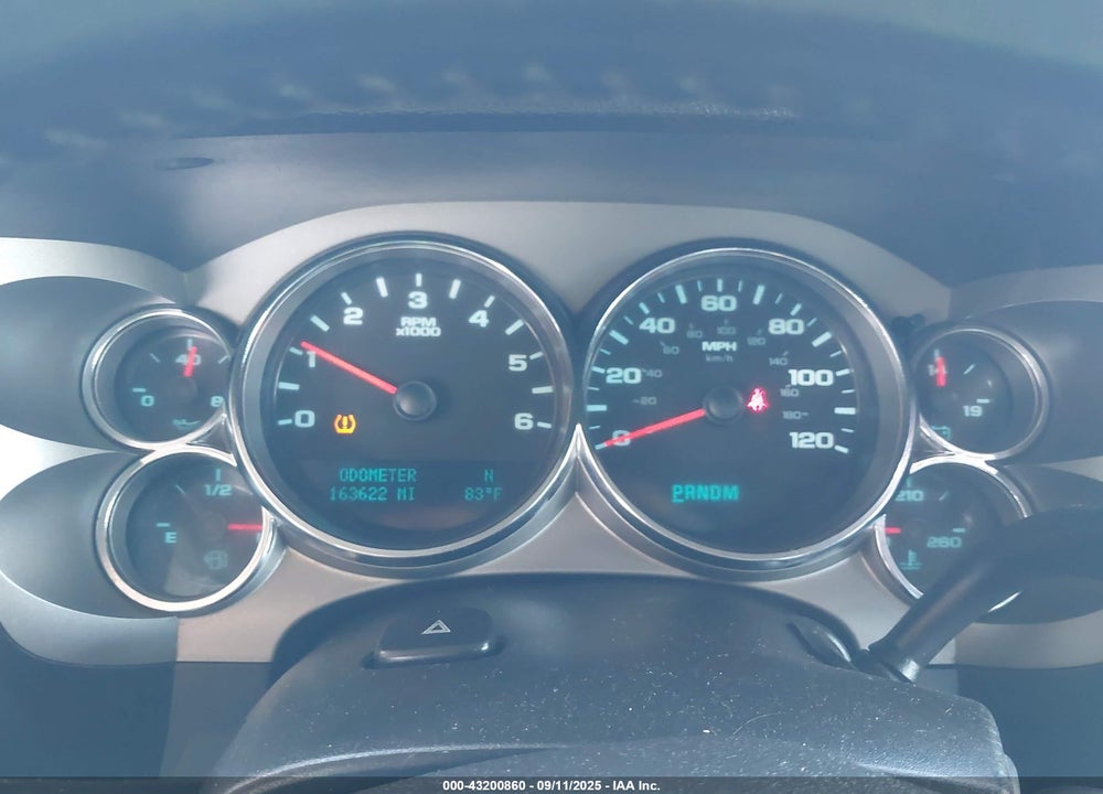 2009 CHEVROLET SILVERADO 1500 VIN: 3GCEC23J39G104696