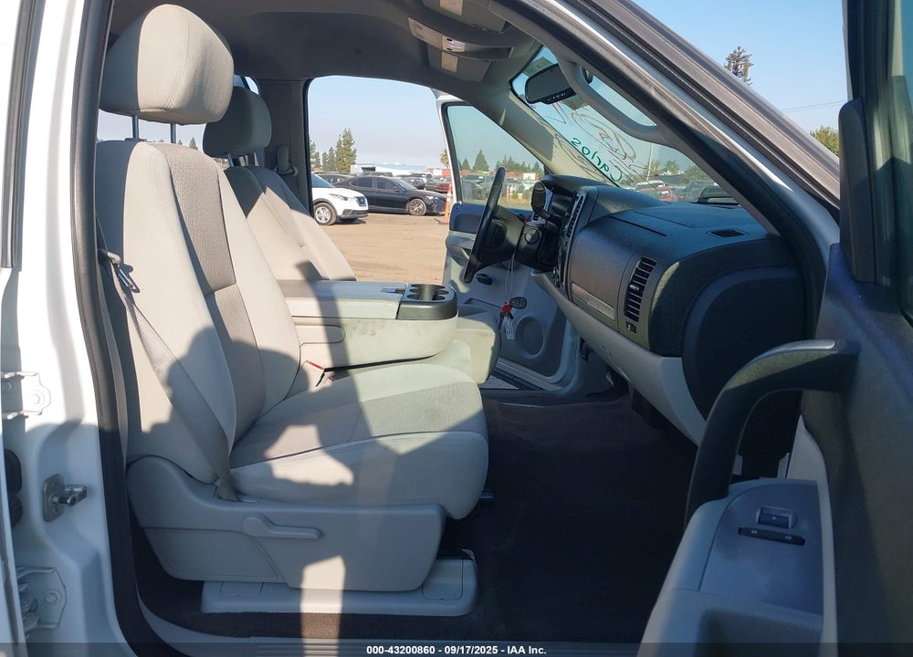 2009 CHEVROLET SILVERADO 1500 VIN: 3GCEC23J39G104696