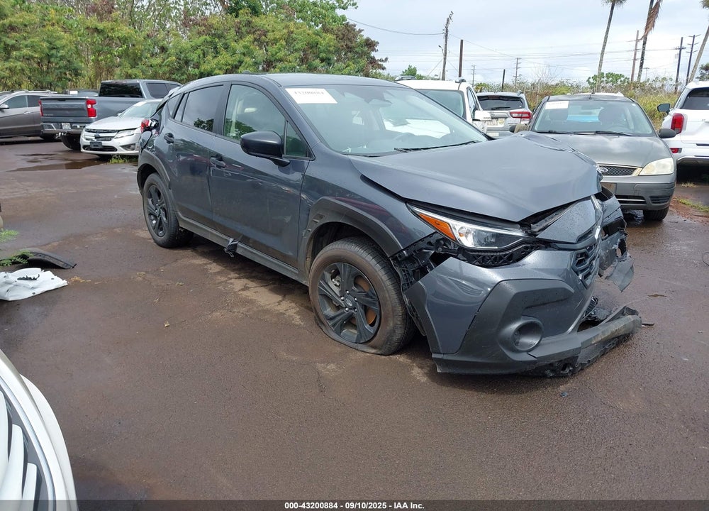 2025 SUBARU CROSSTREK VIN: JF2GUABC2S8231620
