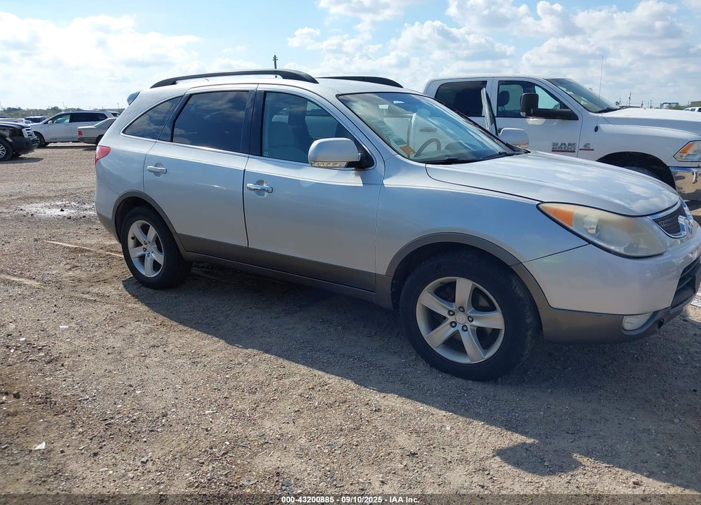 2007 HYUNDAI VERACRUZ GLS/LIMITED/SE VIN: KM8NU73C87U010458