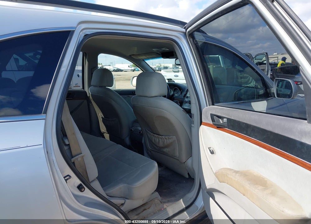 2007 HYUNDAI VERACRUZ GLS/LIMITED/SE VIN: KM8NU73C87U010458