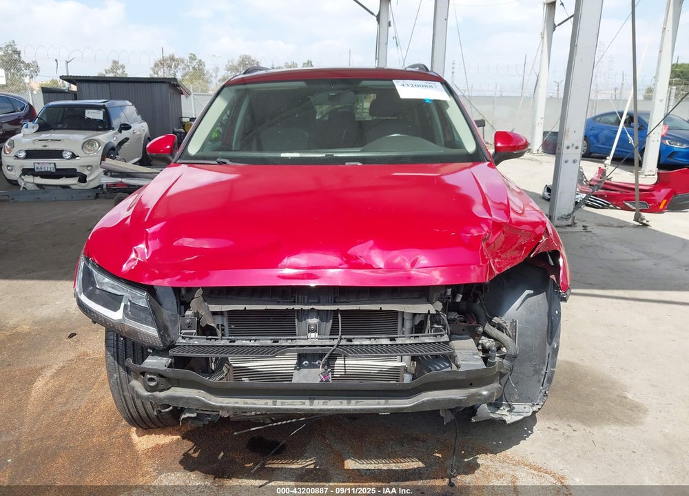 2020 VOLKSWAGEN TIGUAN VIN: 3VV3B7AX0LM095321