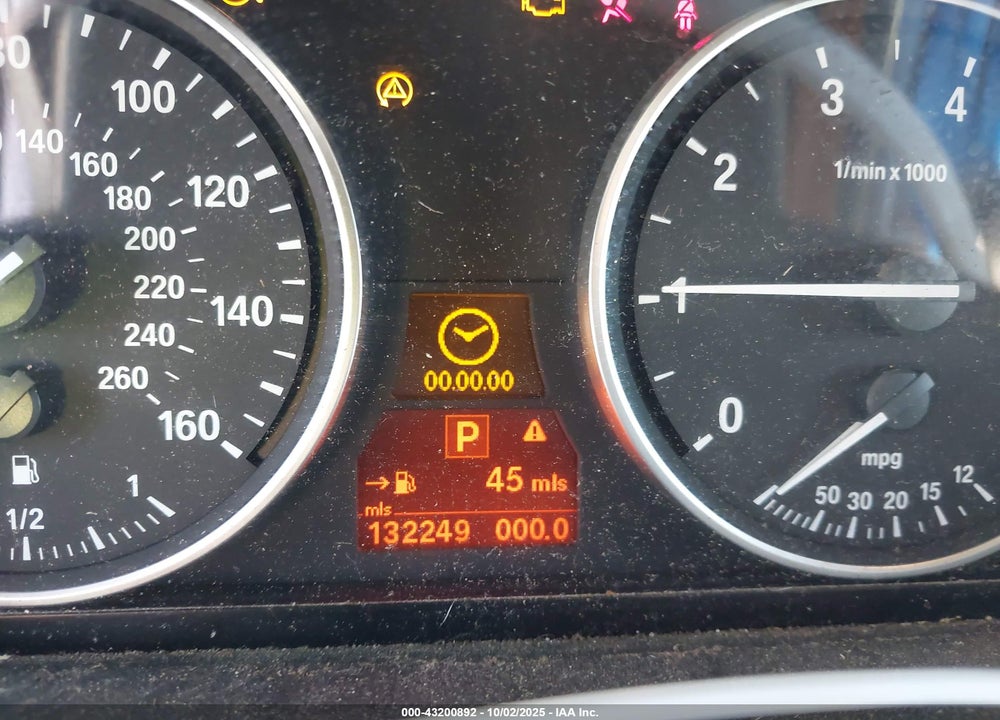 2009 BMW X5 VIN: 5UXFE83579L171761