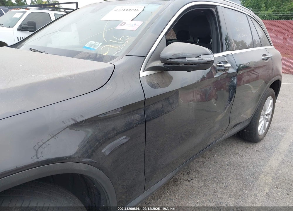 2021 MERCEDES-BENZ GLC CLASS VIN: W1N0G8DB4MF916942